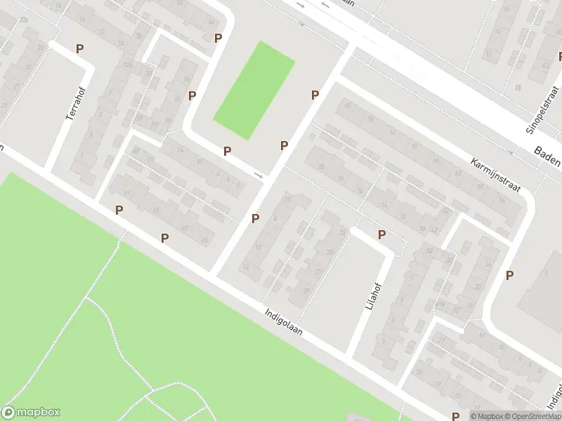 Overlastmelding Wandelbos in Tilburg