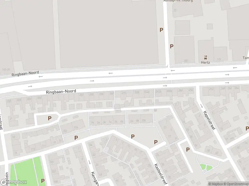 Overlastmelding Ringbaan-Noord in Tilburg gesloten