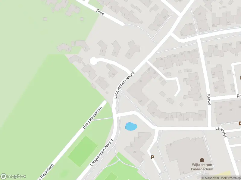 Overlastmelding Lavendel in 5061WB Oisterwijk gesloten