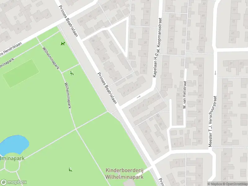 Overlastmelding Kapelaan H.G.M. Koopmansstraat in Best gesloten