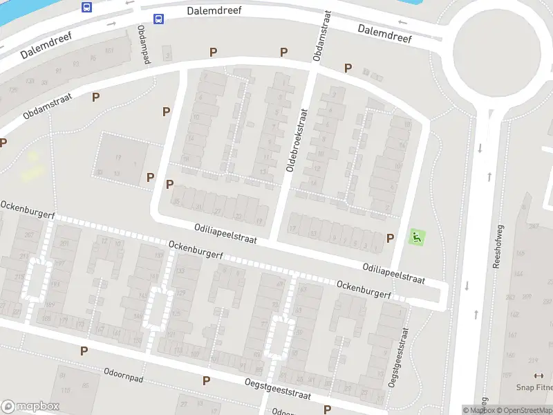 Overlastmelding Oegstgeeststraat in 5045TZ Tilburg gesloten