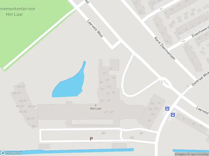 Anonieme overlastmelding Generaal Winkelmanstraat in Tilburg