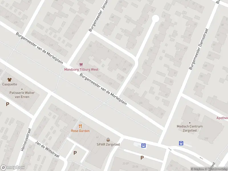 Overlastmelding Burgemeester van de Mortelplein in Tilburg gesloten
