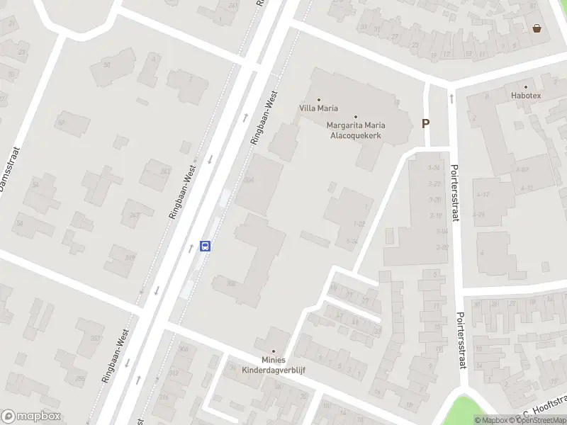 Overlastmelding Ringbaan-West in 5025VA Tilburg gesloten