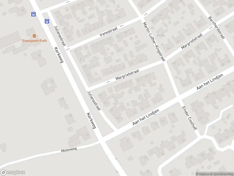 Overlastmelding Margrietstraat in Puth gesloten