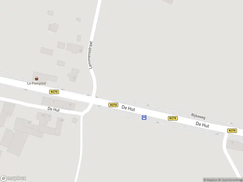 Overlastmelding De Hut in Ingber gesloten