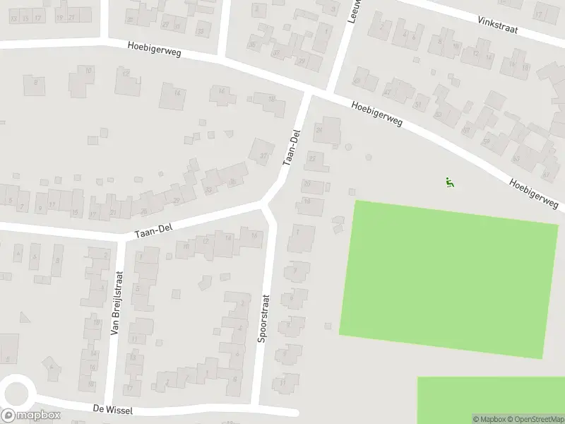 Overlastmelding Hoebigerweg in Eys gesloten