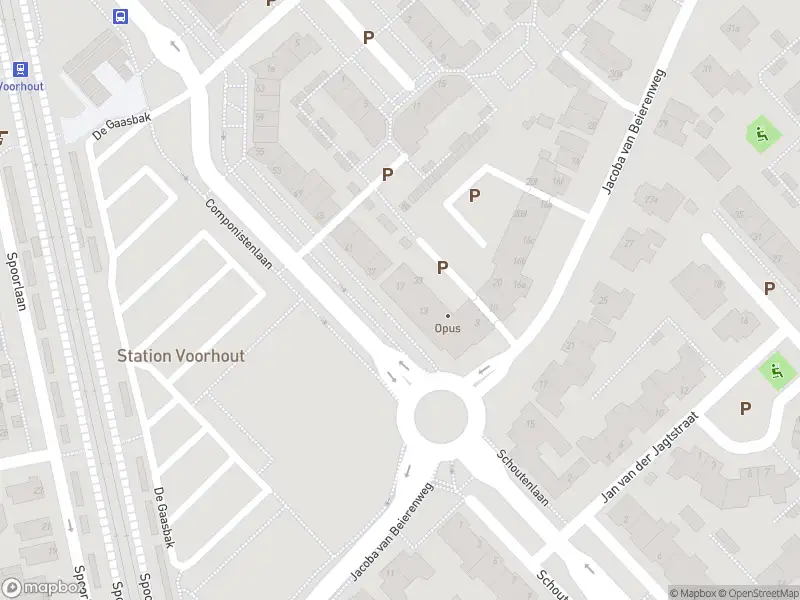 Overlastmelding Componistenlaan in Voorhout