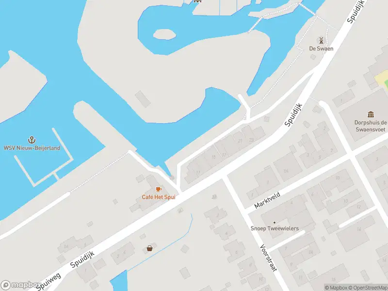 Overlastmelding Veerstoep in Nieuw-Beijerland