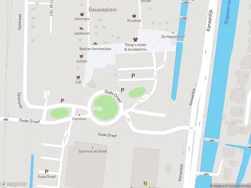 Overlastmelding Oude Dreef in Waddinxveen