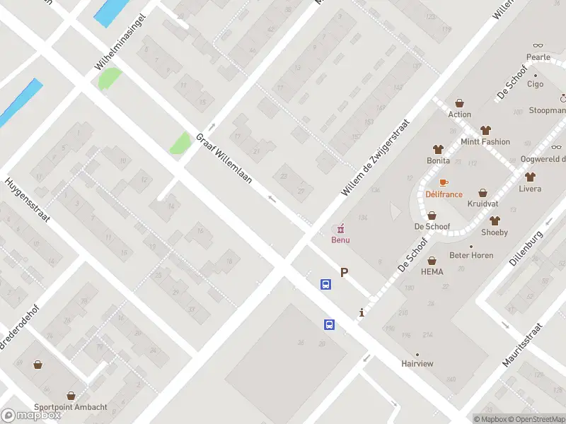 Overlastmelding Tesselschadestraat in Hendrik-Ido-Ambacht