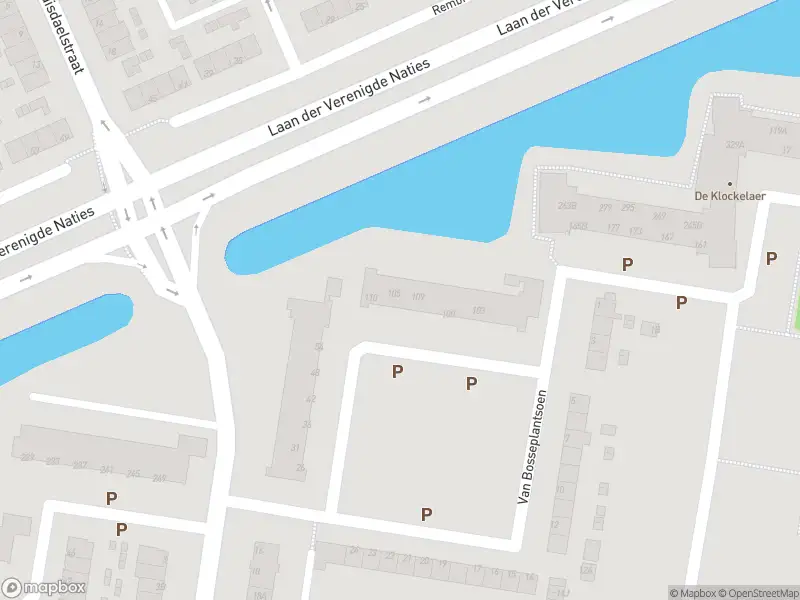 Overlastmelding Van Bosseplantsoen in Dordrecht gesloten