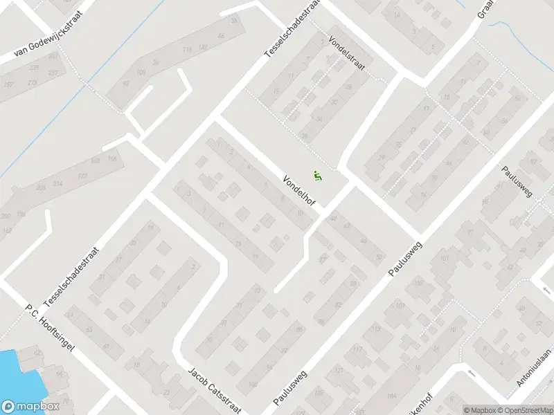 Overlastmelding Vondelhof in Hendrik-Ido-Ambacht