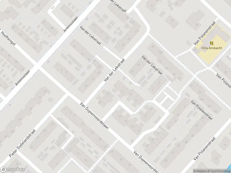 Overlastmelding Van der Burghstraat in Hendrik-Ido-Ambacht gesloten