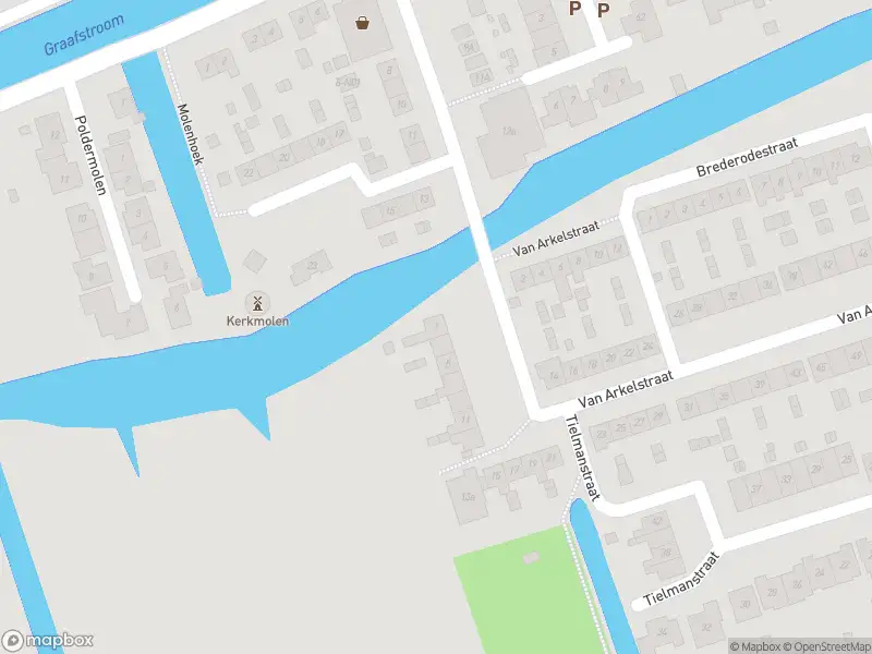 Ambulance naar de Van Arkelstraat in Molenaarsgraaf