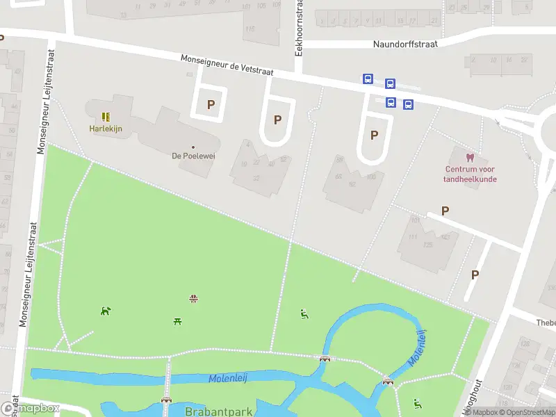 Brandweer met gepaste spoed naar de Brabantplein in Breda vanwege reanimatie