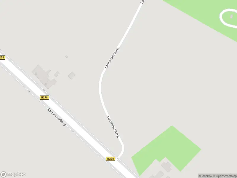 Politie naar de Lemierserberg in Vaals vanwege aanrijding met letsel