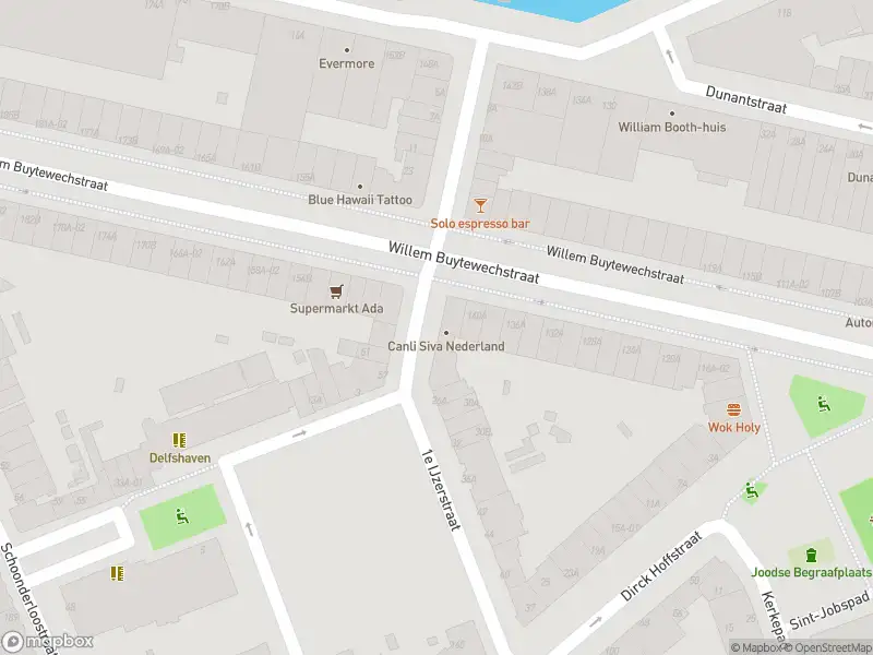 Brandweer met gepaste spoed naar de Heiman Dullaertplein in Rotterdam vanwege afgaan automatisch brandalarm