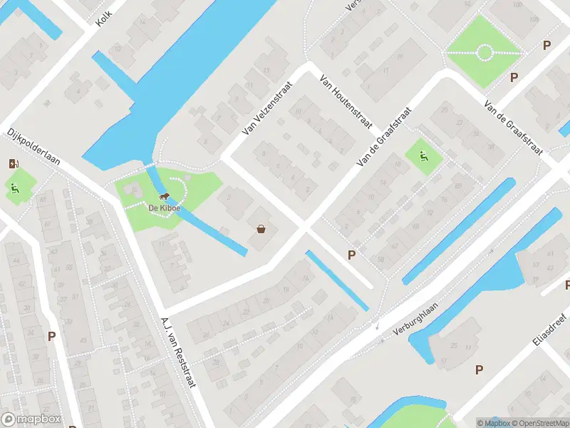 Brandweer met gepaste spoed naar de Van Velzenstraat in Poeldijk