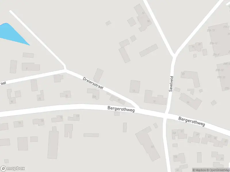 Brandweer met gepaste spoed naar de Dreiersstraat in Stramproy