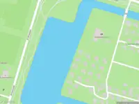 Brandweer met gepaste spoed naar de Ariënslaan in Utrecht vanwege een buitenbrand