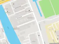 Brandweer met gepaste spoed naar de Wassenaarstraat in Delft