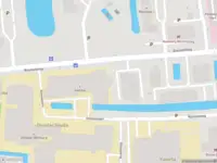 Brandweer met gepaste spoed naar de Bleulandweg in Gouda vanwege stankoverlast