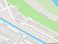 Ambulance met gepaste spoed naar de Maasboulevard in Spijkenisse