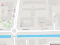 Brandweer met gepaste spoed naar de Schipluidenlaan in Amsterdam vanwege een liftopsluiting