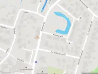 Traumahelikopter naar de Kasteelgracht in Oploo