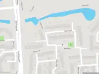 Ambulance met gepaste spoed naar de Baarsveen in Spijkenisse