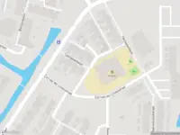 Ambulance met gepaste spoed naar de Talmaplantsoen in Zwijndrecht