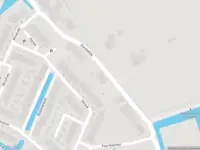 Ambulance met gepaste spoed naar de Dorpsdijk in Rhoon