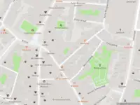Ambulance met grote spoed naar de Spaarne in Haarlem