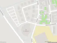 Politie met grote spoed naar de Willem Teellinckstraat in Middelburg vanwege letsel