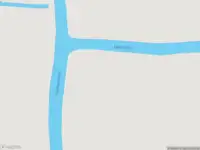 Brandweer met gepaste spoed naar de Scharnebuursterweg in Ferwoude vanwege een buitenbrand