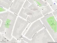 Politie naar de Kaatstraat in Utrecht vanwege aanrijding met letsel