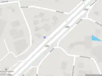 Ambulance met gepaste spoed naar de Achterdijk in Rhoon