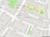 Ambulance met gepaste spoed naar de Asterstraat in Den Helder