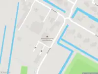 Brandweer met gepaste spoed naar de Randweg in Anna Paulowna