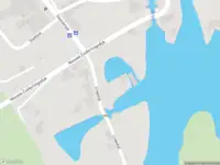 Politie naar de Lingedijk in Asperen vanwege aanrijding met letsel