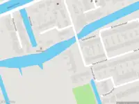Ambulance naar de Van Arkelstraat in Molenaarsgraaf