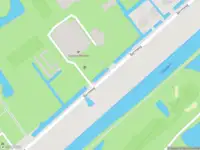 Ambulance met gepaste spoed naar de Bermweg in Capelle aan den IJssel