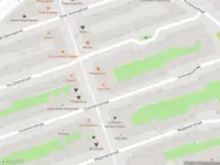 Ambulance met grote spoed naar de Wagenaarstraat in Amsterdam