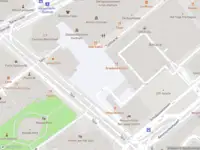 Besteld ambulance vervoer naar de Spuiplein in 's-Gravenhage