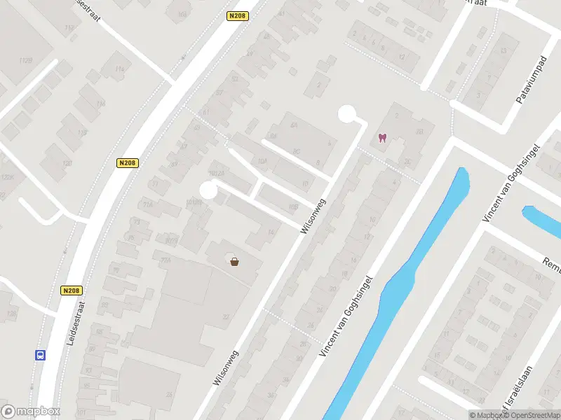 Brandweer met grote spoed naar de Wilsonweg in Hillegom vanwege voertuigbrand