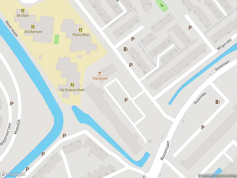 Ambulance met gepaste spoed naar de Dennendal in Maassluis