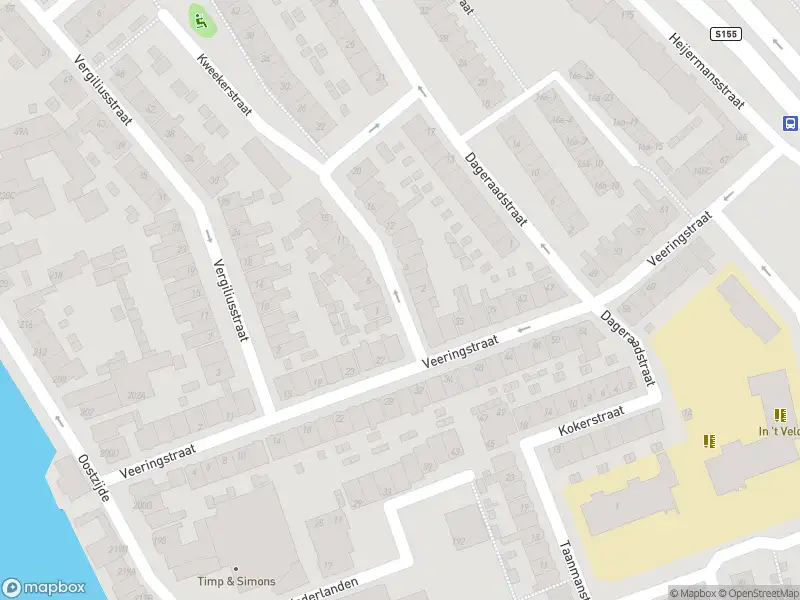 Ambulance met gepaste spoed naar de Kweekerstraat in Zaandam