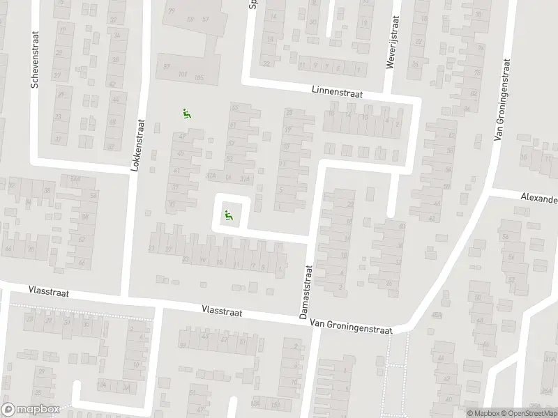 Overlastmelding Damaststraat in 's-Gravendeel gesloten