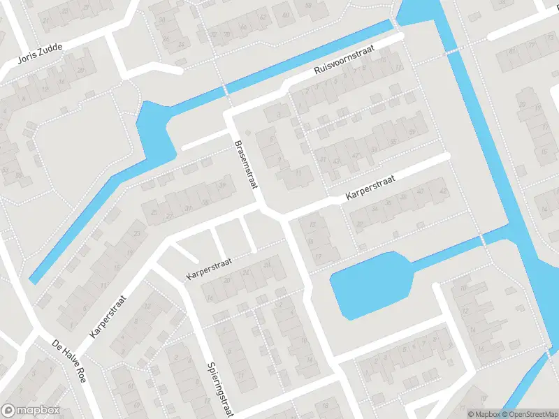 Ambulance met grote spoed naar de Brasemstraat in Nieuwkoop